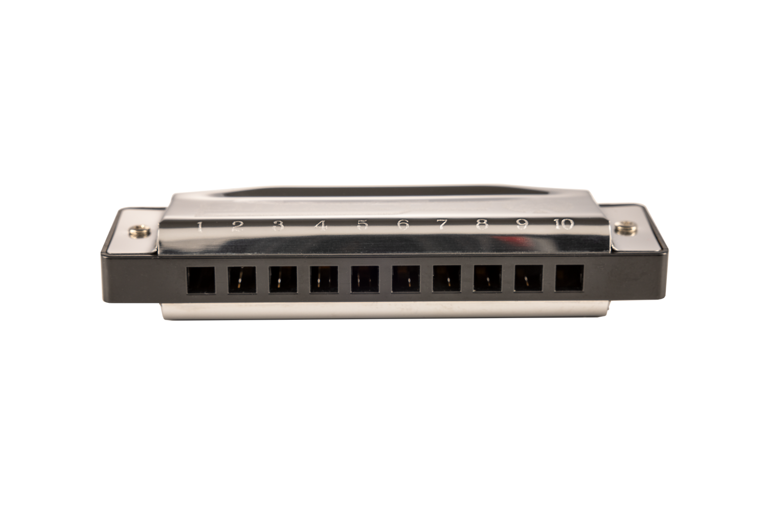 Hohner Mundharmonika Silverstar C-Dur Neues Modell - Musik-Ebert Gmbh