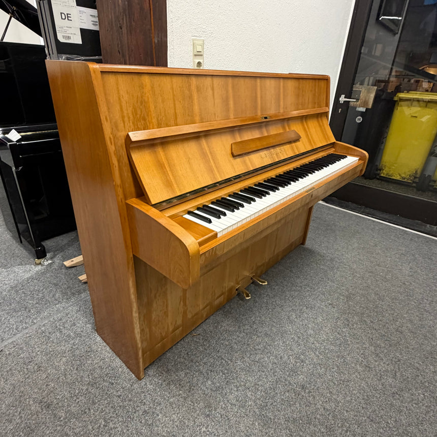 C. Bechstein piano model 12N, built in 1974 (used)