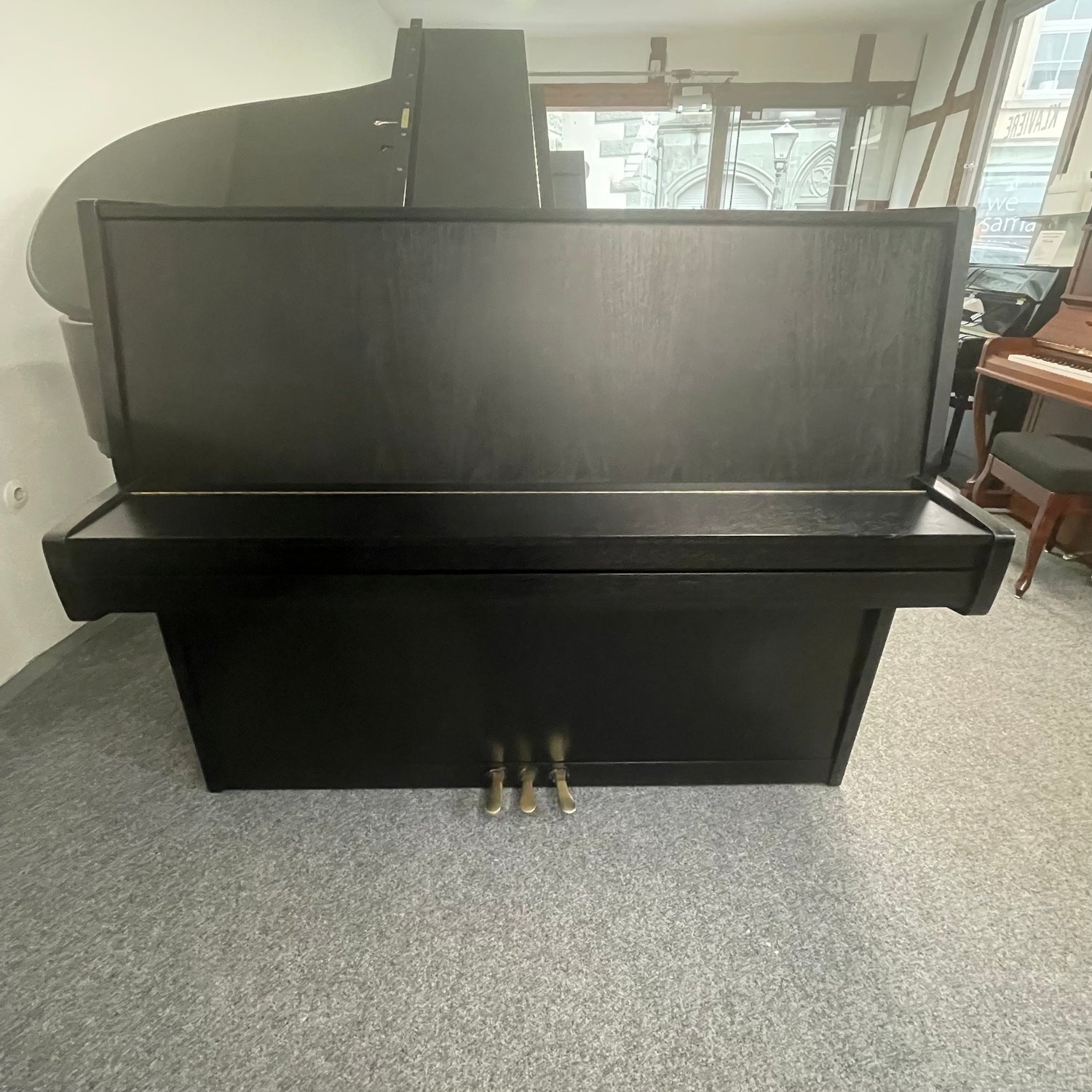 GROTRIAN STEINWEG 122 College Occasion Bj. 1991, sehr guter Zustand (gebraucht) - Musik-Ebert Gmbh