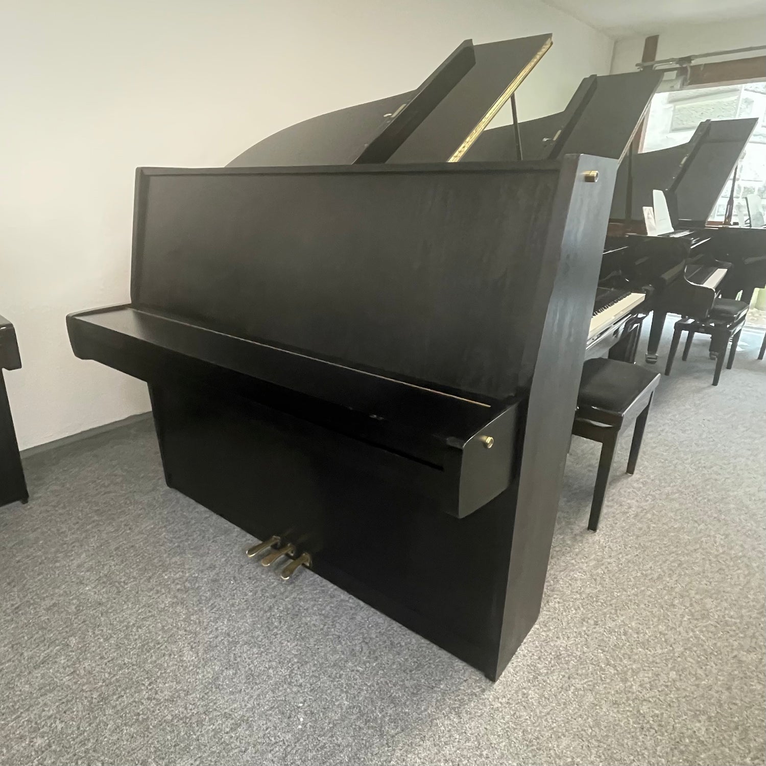 GROTRIAN STEINWEG 122 College Occasion Bj. 1991, sehr guter Zustand (gebraucht) - Musik-Ebert Gmbh