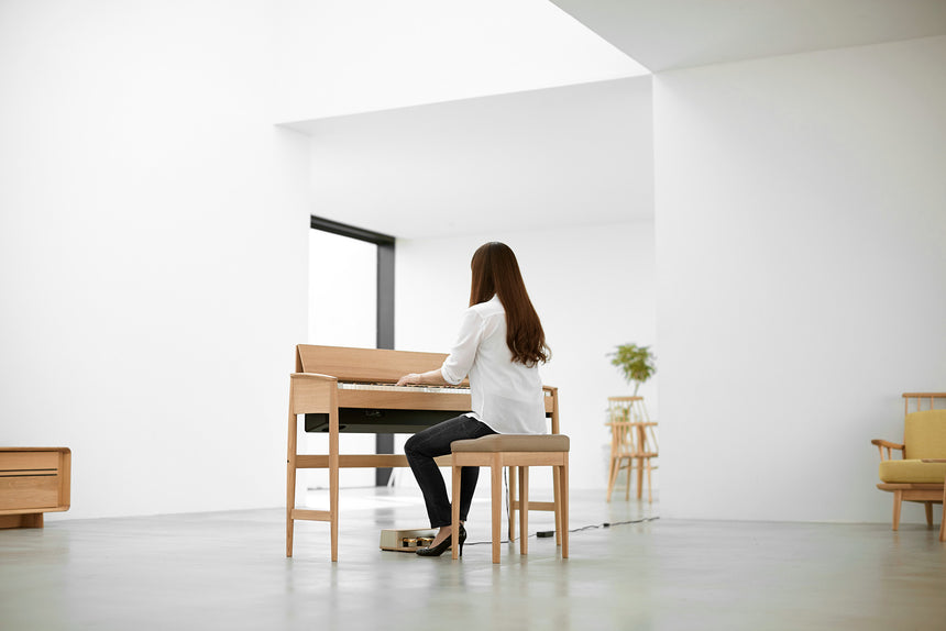 Roland Kiyola KF-10 KO Pure Oak - Made in Japan - Musik-Ebert Gmbh