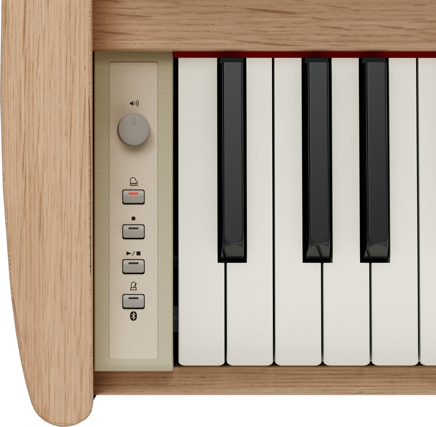 Roland Kiyola KF-20 KO Pure Oak - Made in Japan