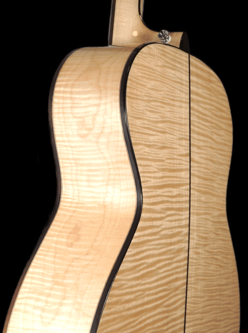 You's Westerngitarre L140E mit Tonabnehmer + Tasche - Musik-Ebert Gmbh