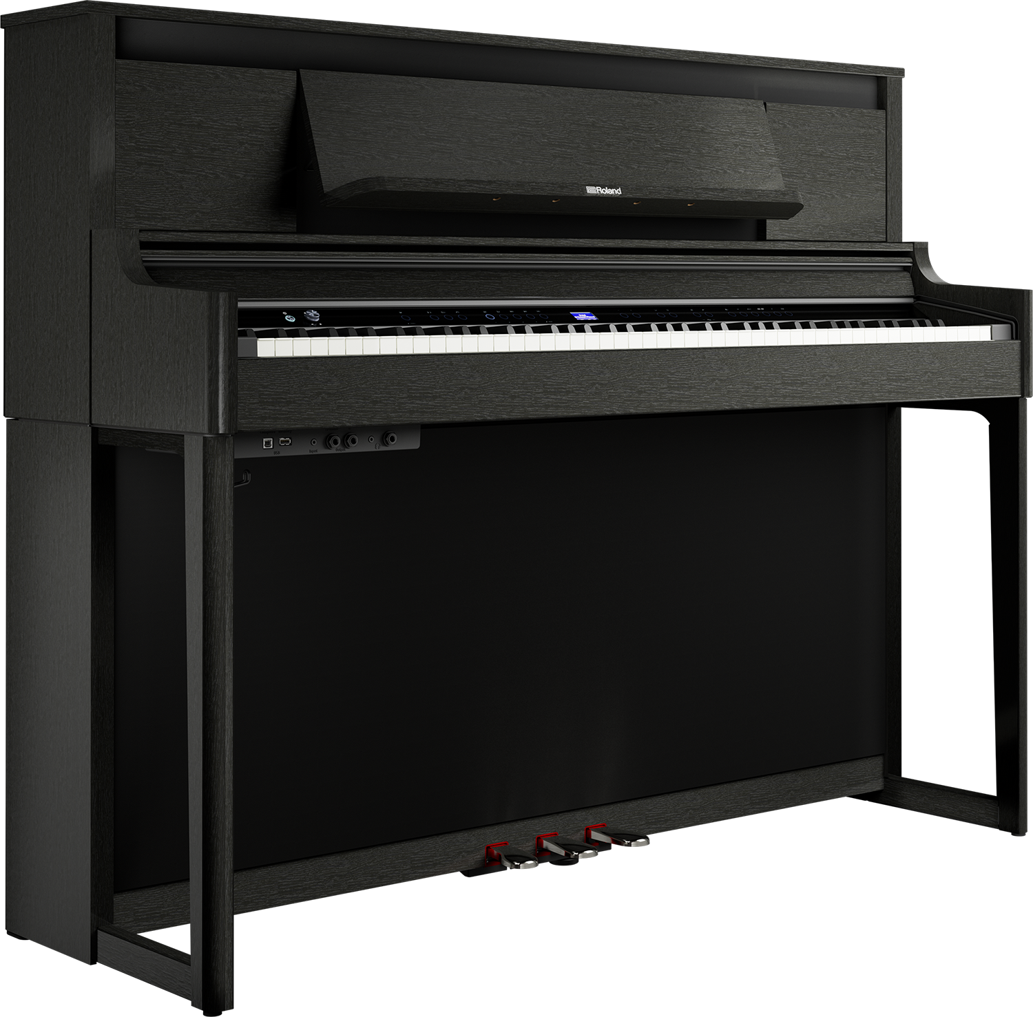 Roland LX-6 Digitalpiano - Eleganz & Spitzenklang - Musik-Ebert Gmbh