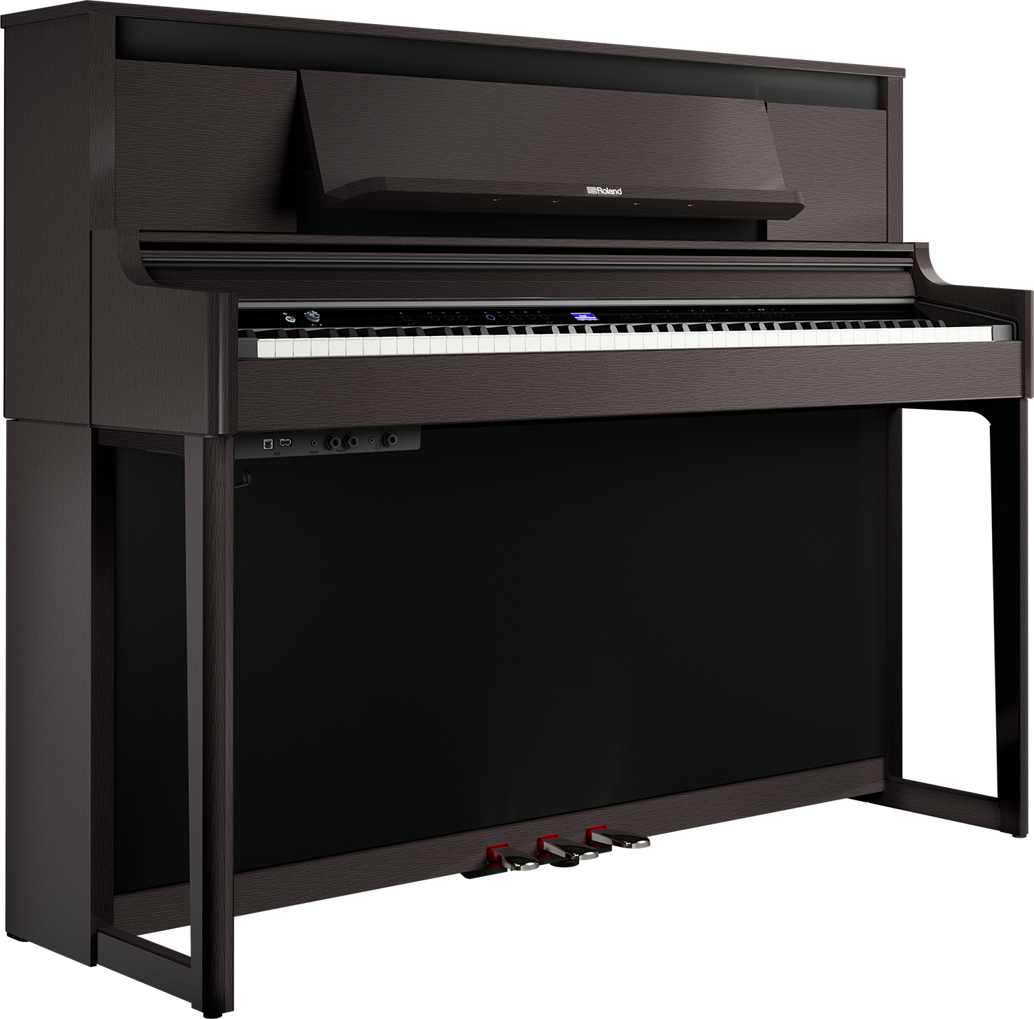 Roland LX-6 Digitalpiano - Eleganz & Spitzenklang - Musik-Ebert Gmbh