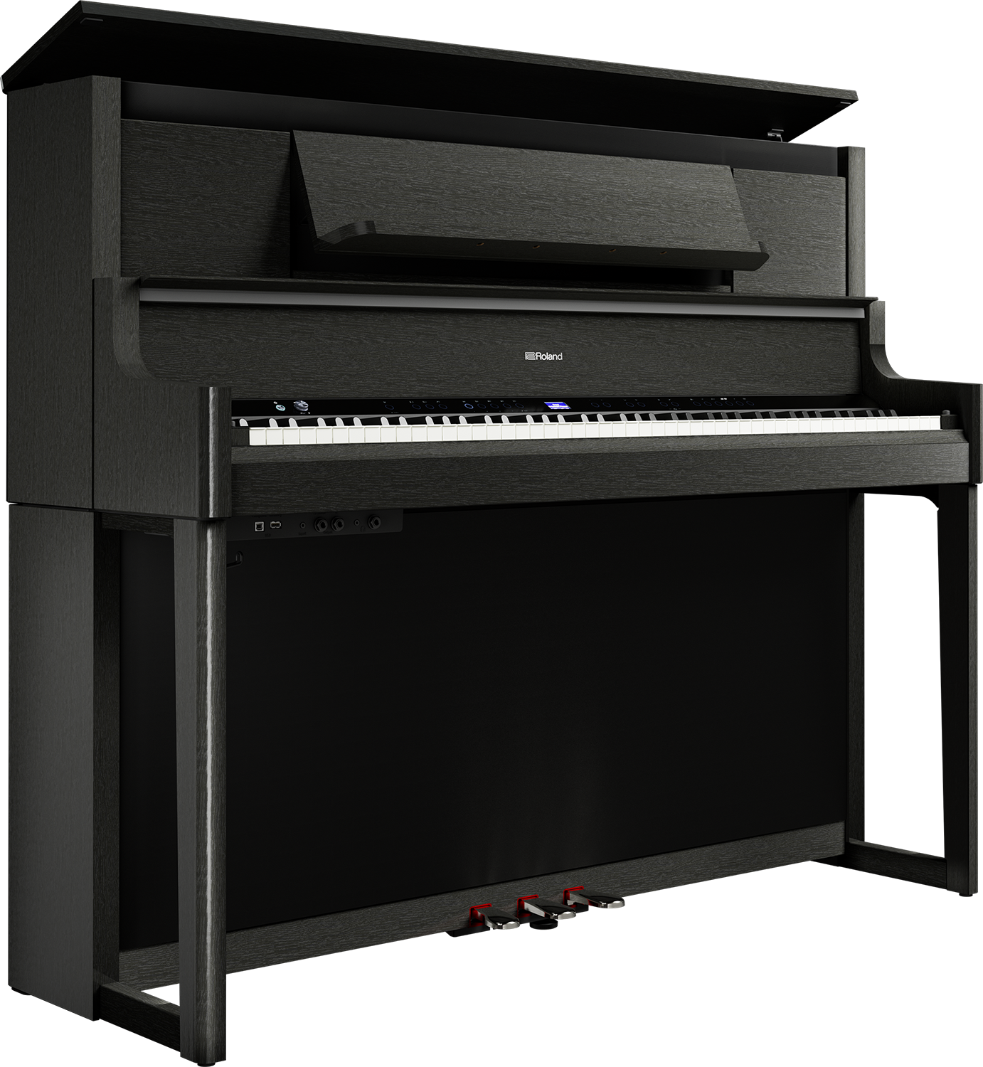 Roland LX-9 Digitalpiano: Premium-Design & Meisterhafter Sound - Musik-Ebert Gmbh