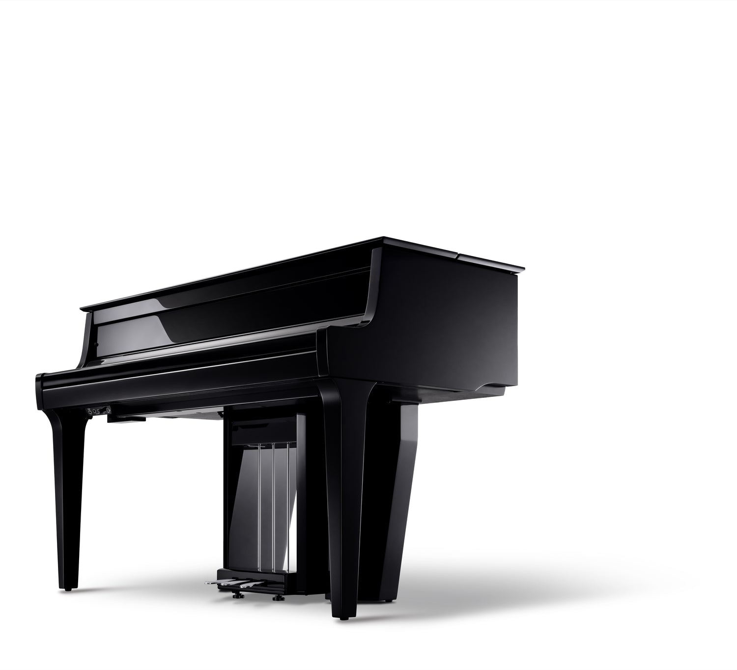 Kawai NOVUS NV12 - Das revolutionäre Hybrid-Flügelerlebnis - Musik-Ebert Gmbh