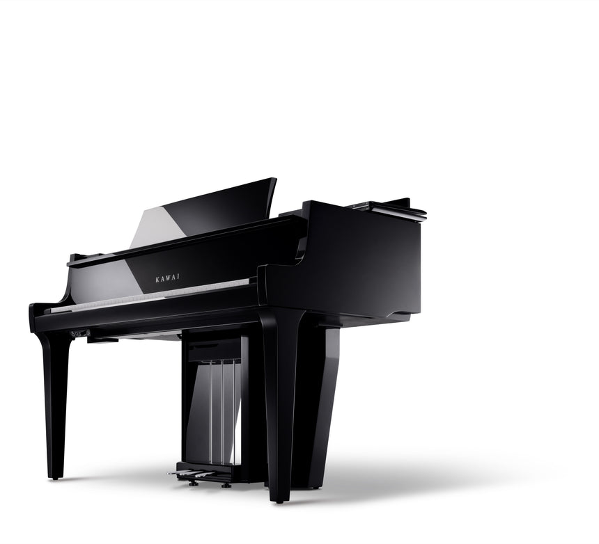 Kawai NOVUS NV12 - Das revolutionäre Hybrid-Flügelerlebnis - Musik-Ebert Gmbh