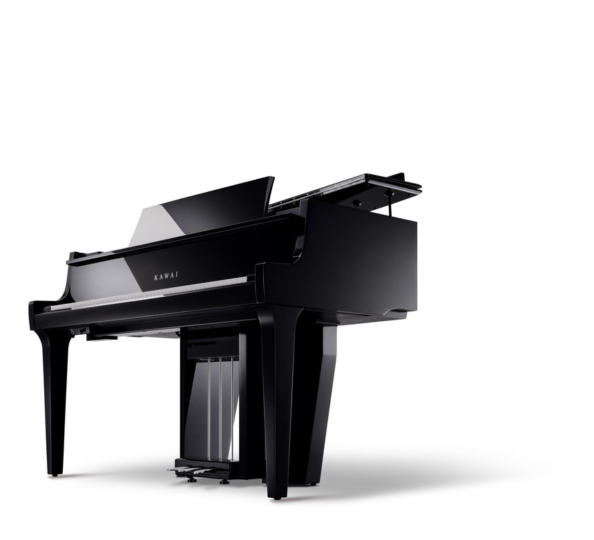 Kawai NOVUS NV12 - Das revolutionäre Hybrid-Flügelerlebnis - Musik-Ebert Gmbh