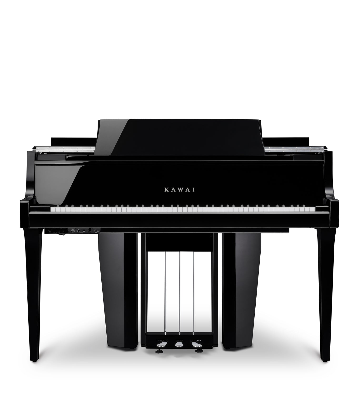 Kawai NOVUS NV12 - Das revolutionäre Hybrid-Flügelerlebnis - Musik-Ebert Gmbh