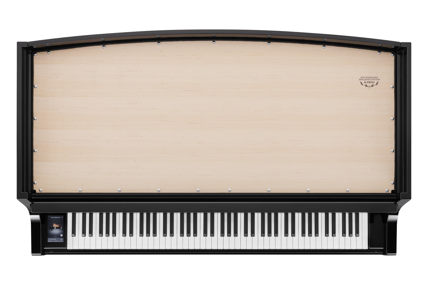 Kawai NOVUS NV12 - Das revolutionäre Hybrid-Flügelerlebnis - Musik-Ebert Gmbh
