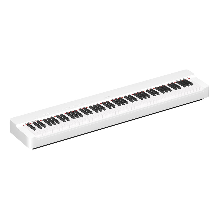 Yamaha P-225 Digitalpiano weiß