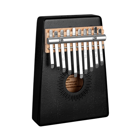 Sela Kalimba Mahagoni 10 Schwarz - Musik-Ebert Gmbh
