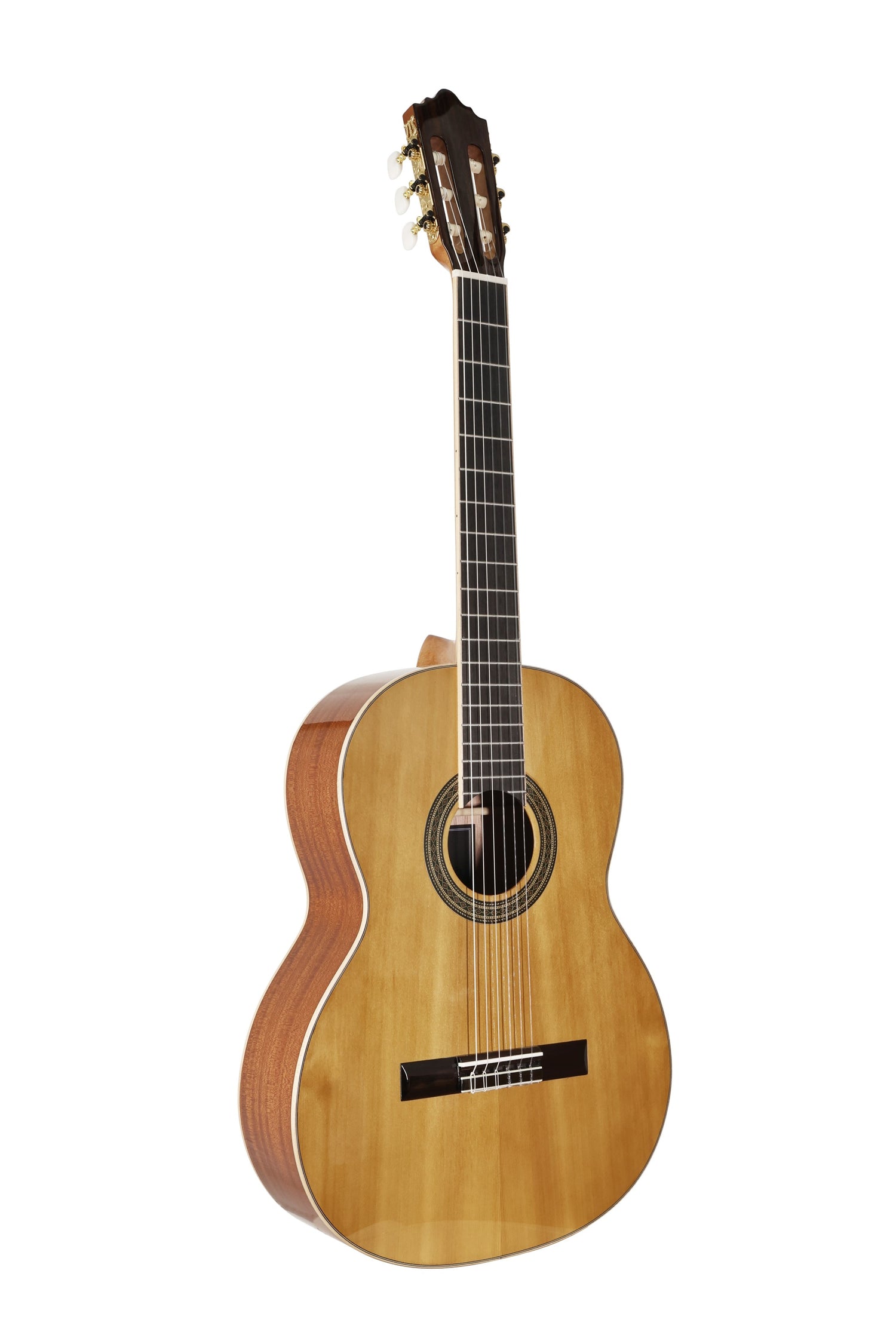 AROUND MUSIC Contigo C-H-203 Konzertgitarre 4/4 - Musik-Ebert Gmbh