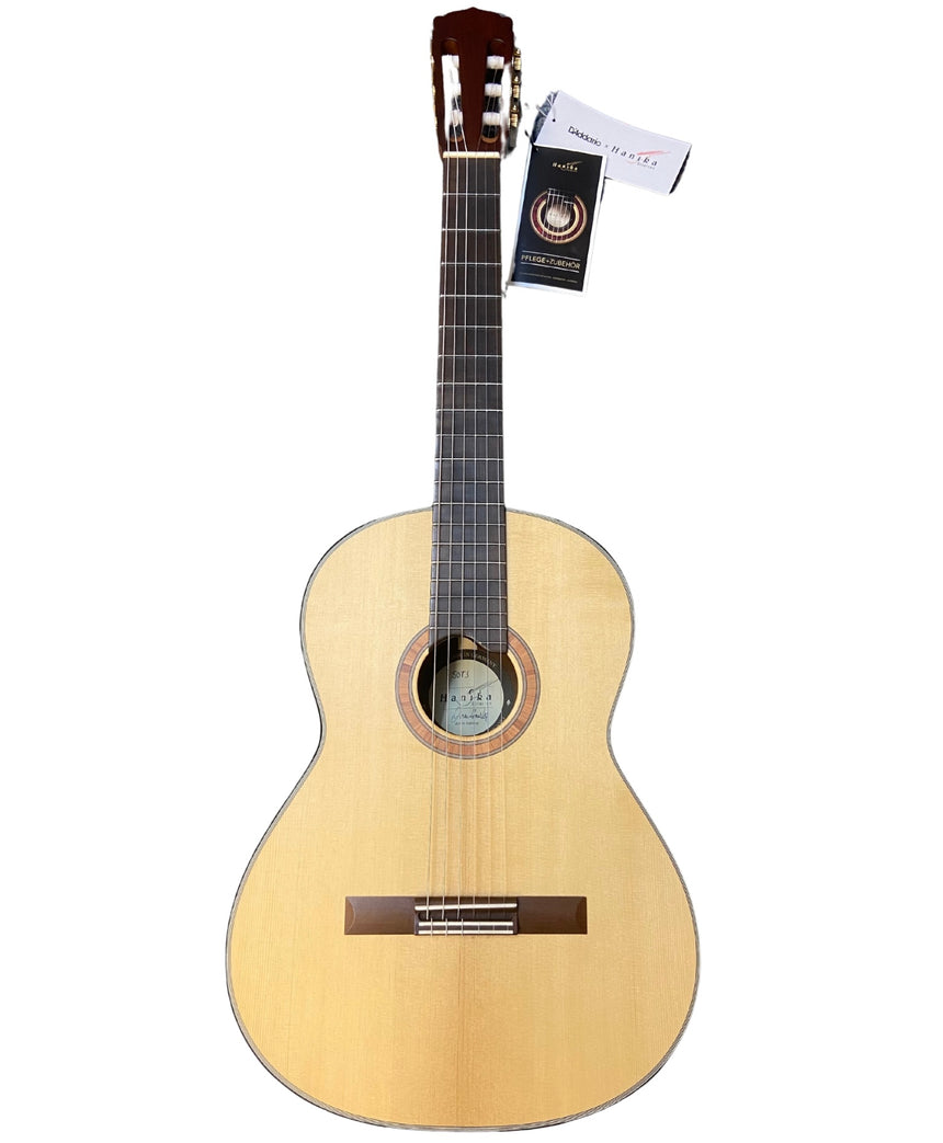 Hanika 50TS Konzertgitarre 4/4 - Musik-Ebert Gmbh