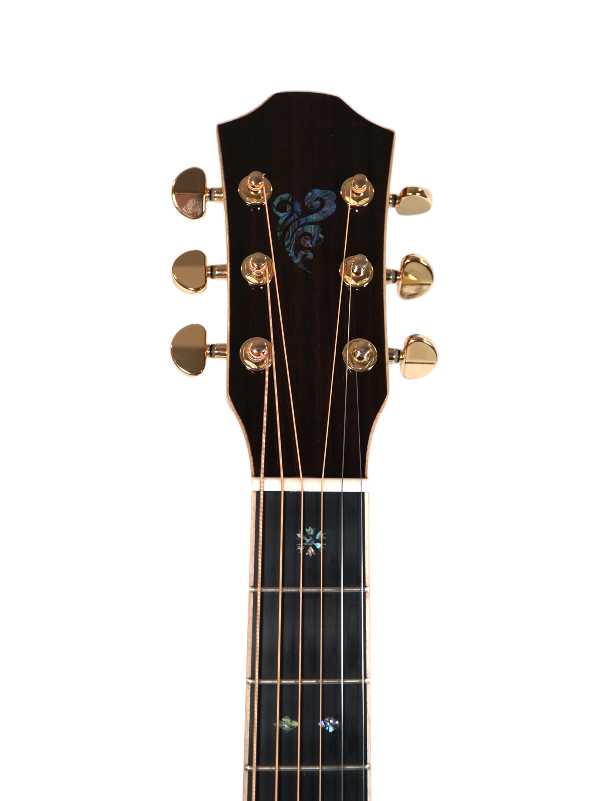 You's Guitars Grand Auditorium Fichte V400CE + Tasche - Musik-Ebert Gmbh