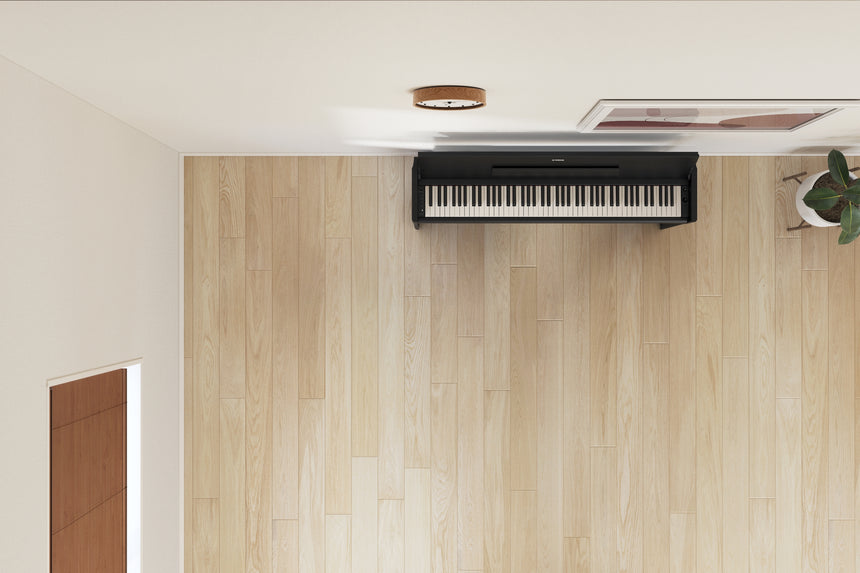 Yamaha YDP-S56 Schwarz – Lifestyle