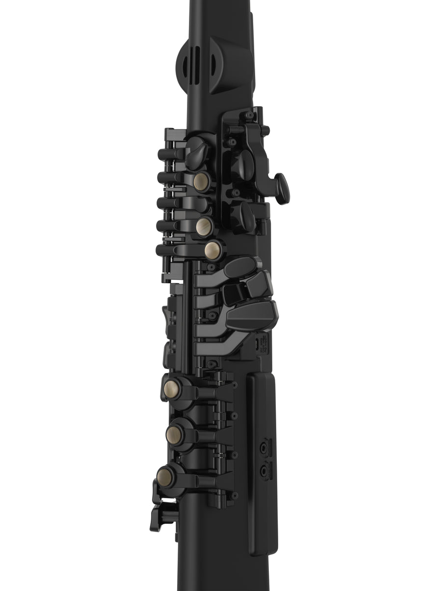 Yamaha YDS-122 Digitalsaxophon – Tasten – Detailansicht