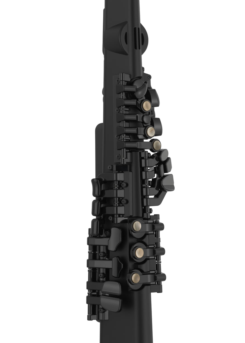 Yamaha YDS-122 Digitalsaxophon – Tasten – weitere Detailansicht