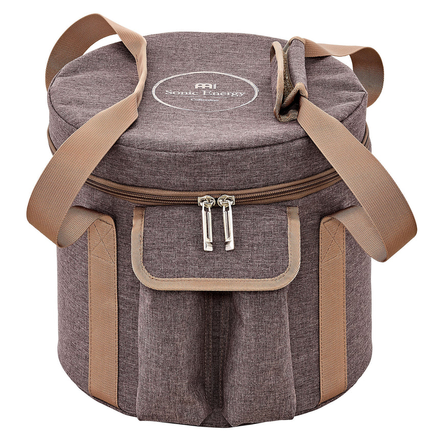MEINL Sonic Energy Kristallklangschalen Tasche CSBB8BR für 8" - Musik-Ebert Gmbh