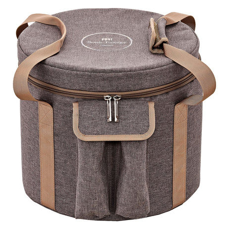 MEINL Sonic Energy Kristallklangschalen Tasche CSBB10BR für 9" und 10" - Musik-Ebert Gmbh