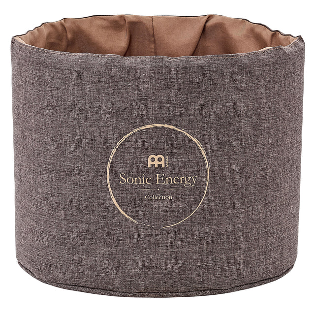 MEINL Sonic Energy 10" Crystal Singing Bowl Sleeve - Braun - Musik-Ebert Gmbh