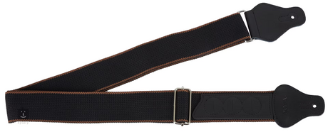 Cascha hochwertiger Gitarrengurt - Musik-Ebert Gmbh