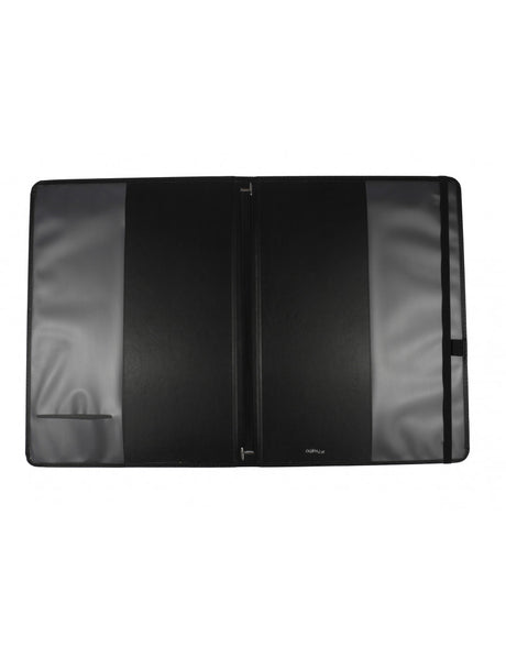 Chormappe / Auftrittsmappe Kunstleder schwarz - Musik-Ebert Gmbh