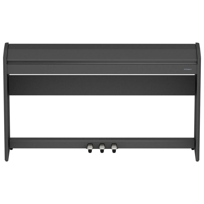 Roland F107 – Digitalpiano für Zuhause mit Bluetooth & SuperNATURAL Klang - Musik-Ebert Gmbh