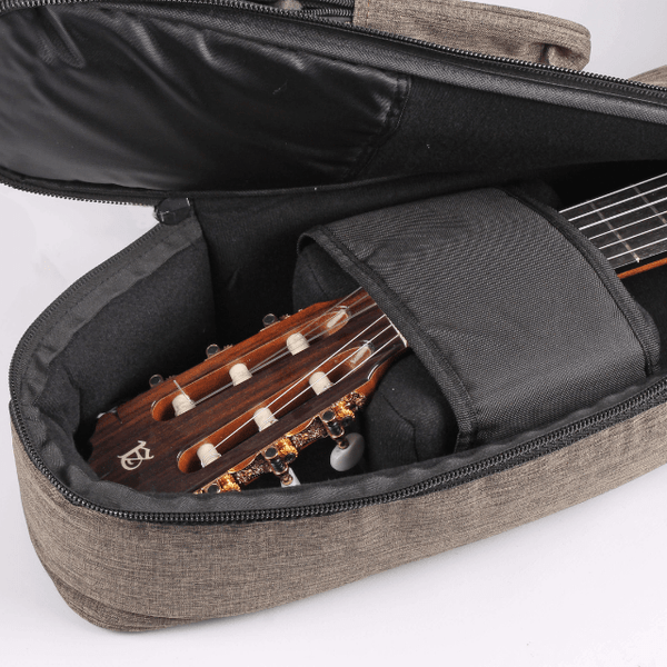 Alhambra 4P Konzertgitarre 4/4 mit Tasche - Musik-Ebert Gmbh