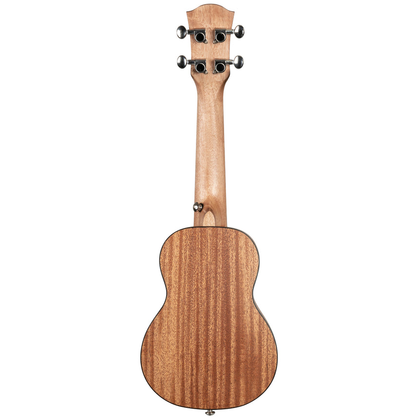 Cascha Sopran Ukulelen Set massive Decke mit Tasche HH2148 - Musik-Ebert Gmbh