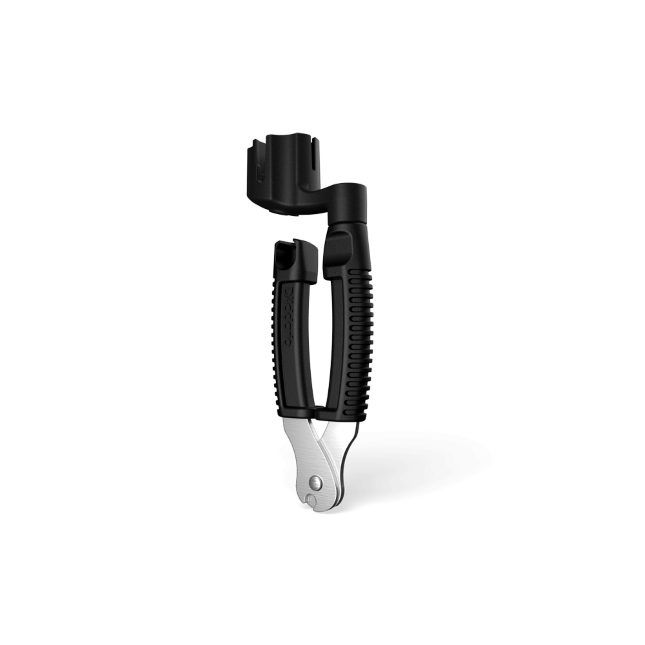 D'Addario Pro Winder Saitenkurbel mit eingebautem Saitenschneider - Musik-Ebert Gmbh
