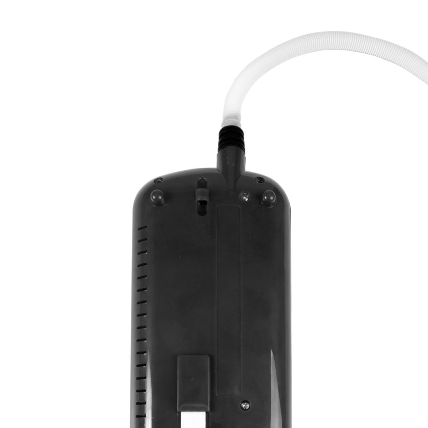 Mélodica Cascha HH 2061 noir – détail de l’arrière