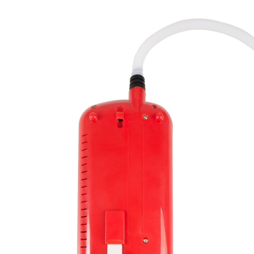 Mélodica Cascha HH 2059 rouge – détail de l’arrière