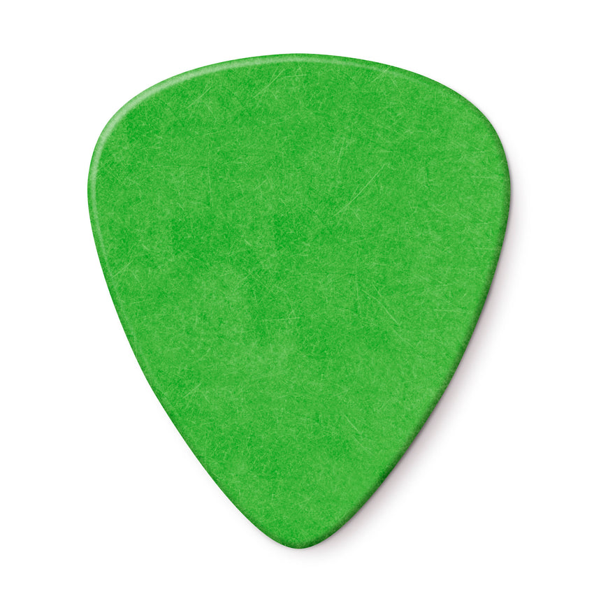 Médiator Dunlop Tortex Standard 0.88 mm, vue arrière