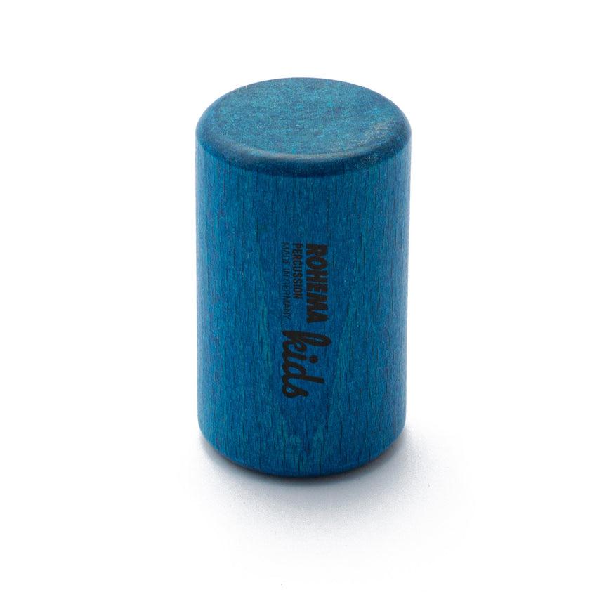 Rohema 61637 Holzshaker in Blau – Einzelansicht