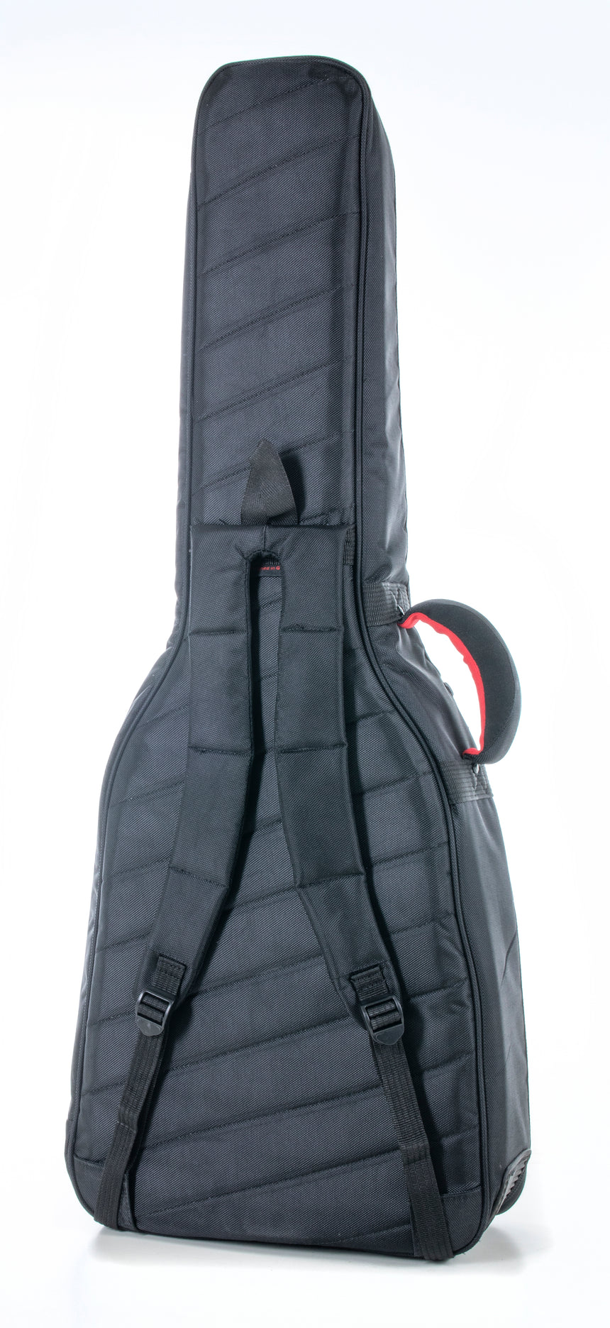 GEWA Cross 30 Konzertgitarrentasche 4/4 215.505, schwarz – Rückansicht