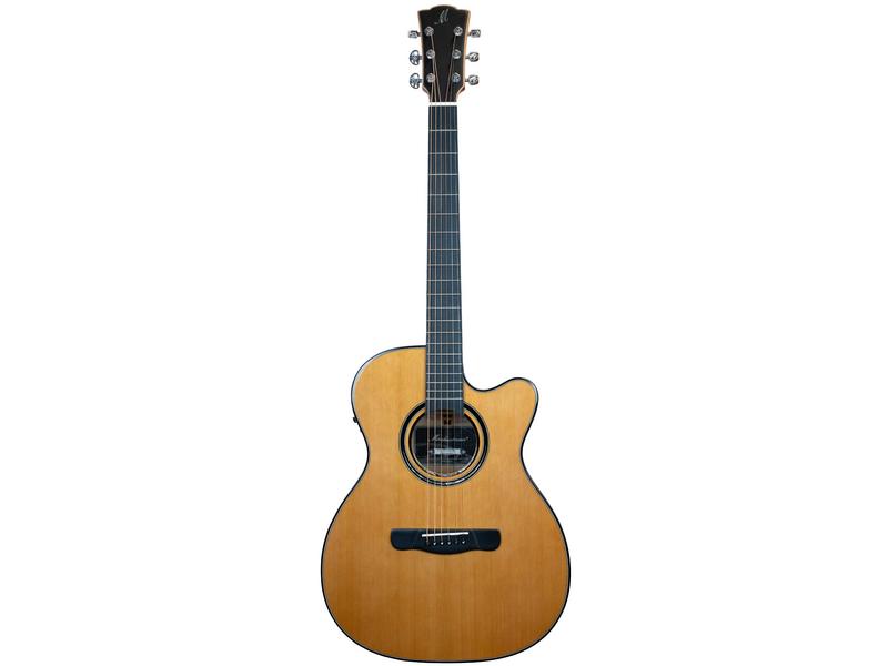 MERIDA Westerngitarre DG-15SPOMCES DIANA - Musik-Ebert Gmbh