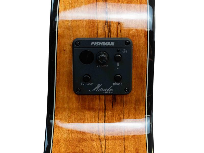 MERIDA Westerngitarre DG-15SPOMCES DIANA - Musik-Ebert Gmbh