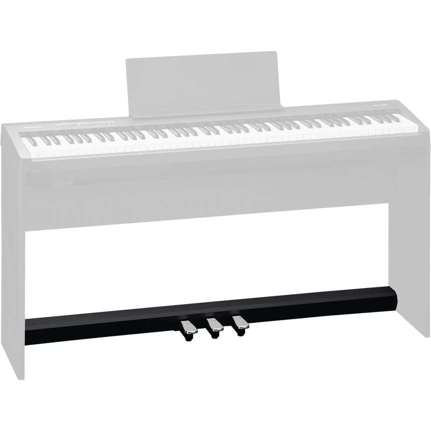 Pédalier Roland KPD-70 noir