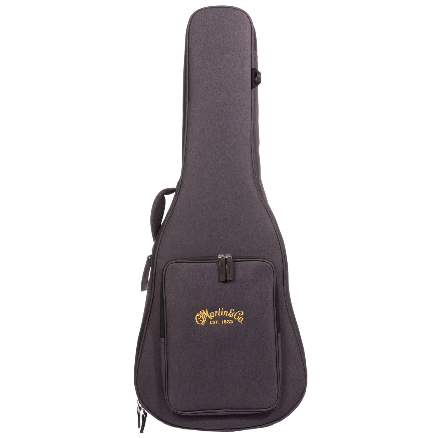 Martin Guitars 000-17E Black Smoke mit Tonabnehmer und Softcase B-Ware - Musik-Ebert Gmbh