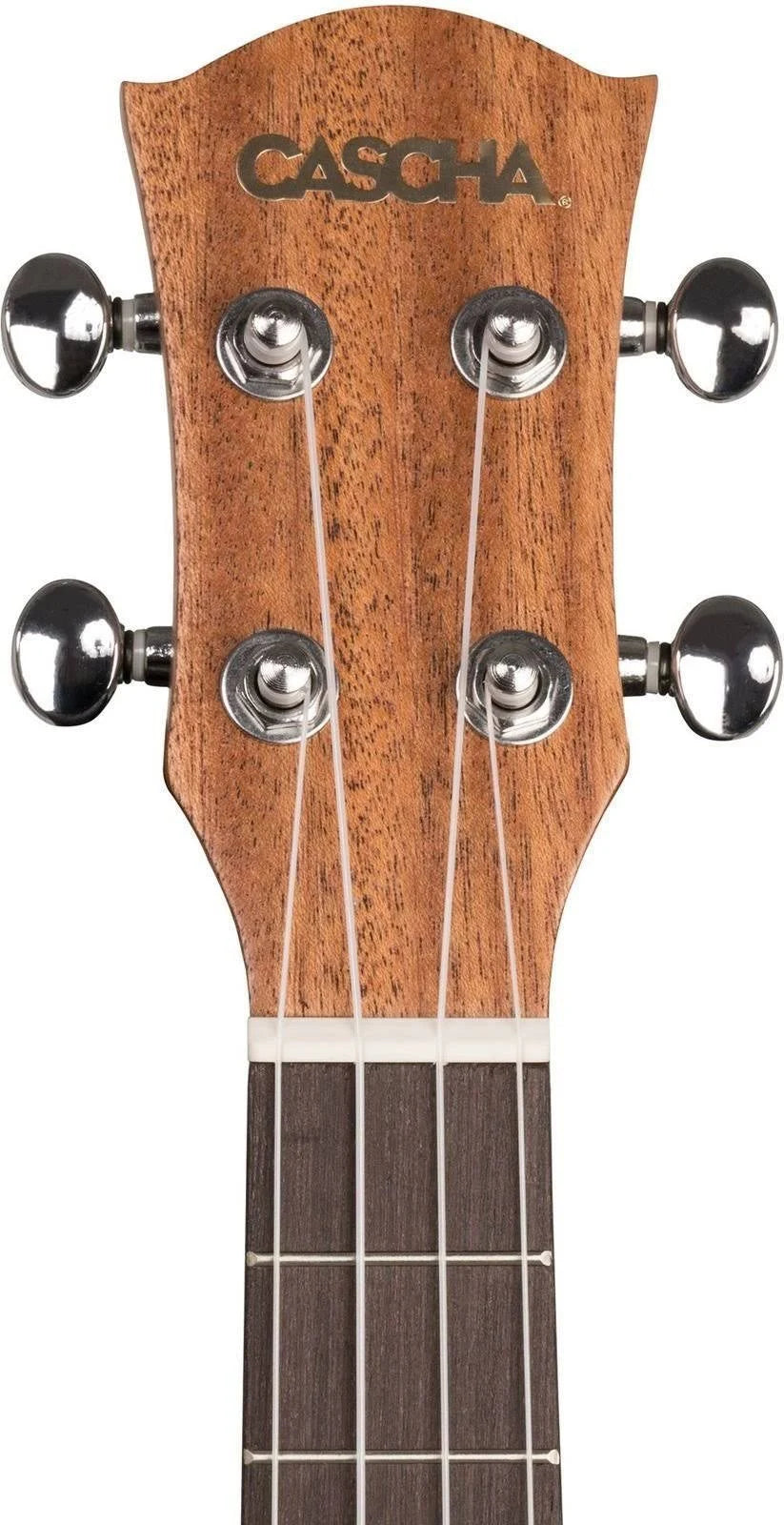 Cascha Tenorukulele furniert mit Tasche HH2048 - Musik-Ebert Gmbh