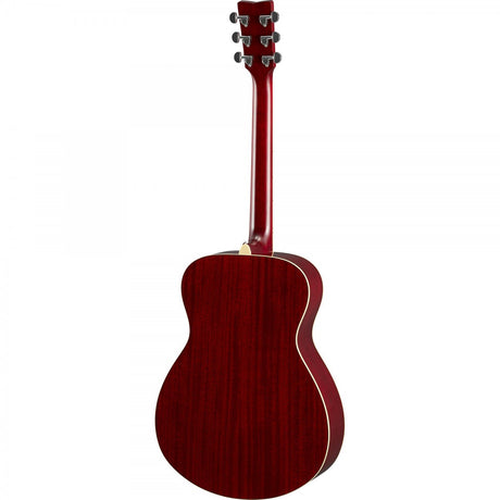 Yamaha Westerngitarre FS820 RR – Ruby Red - Musik-Ebert Gmbh
