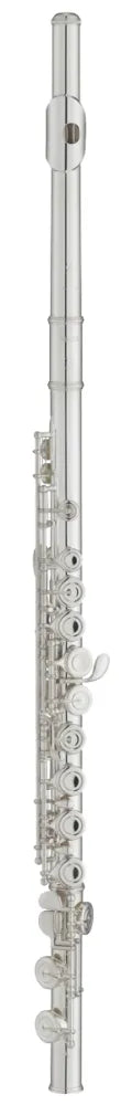 Yamaha YFL-322 Querflöten-Bundle mit Ständer, Wischer & Pflegepapier