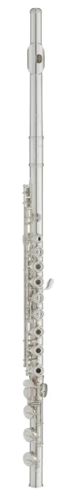 Yamaha YFL-382 Querflöten-Bundle In-Line mit Ständer & Pflegeset