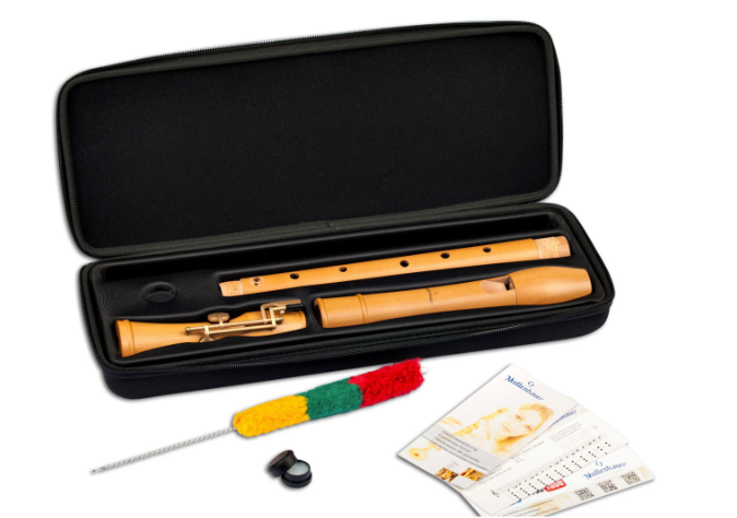 Mollenhauer 2446 Canta Birnbaum Tenorblockflöte - Musik-Ebert Gmbh