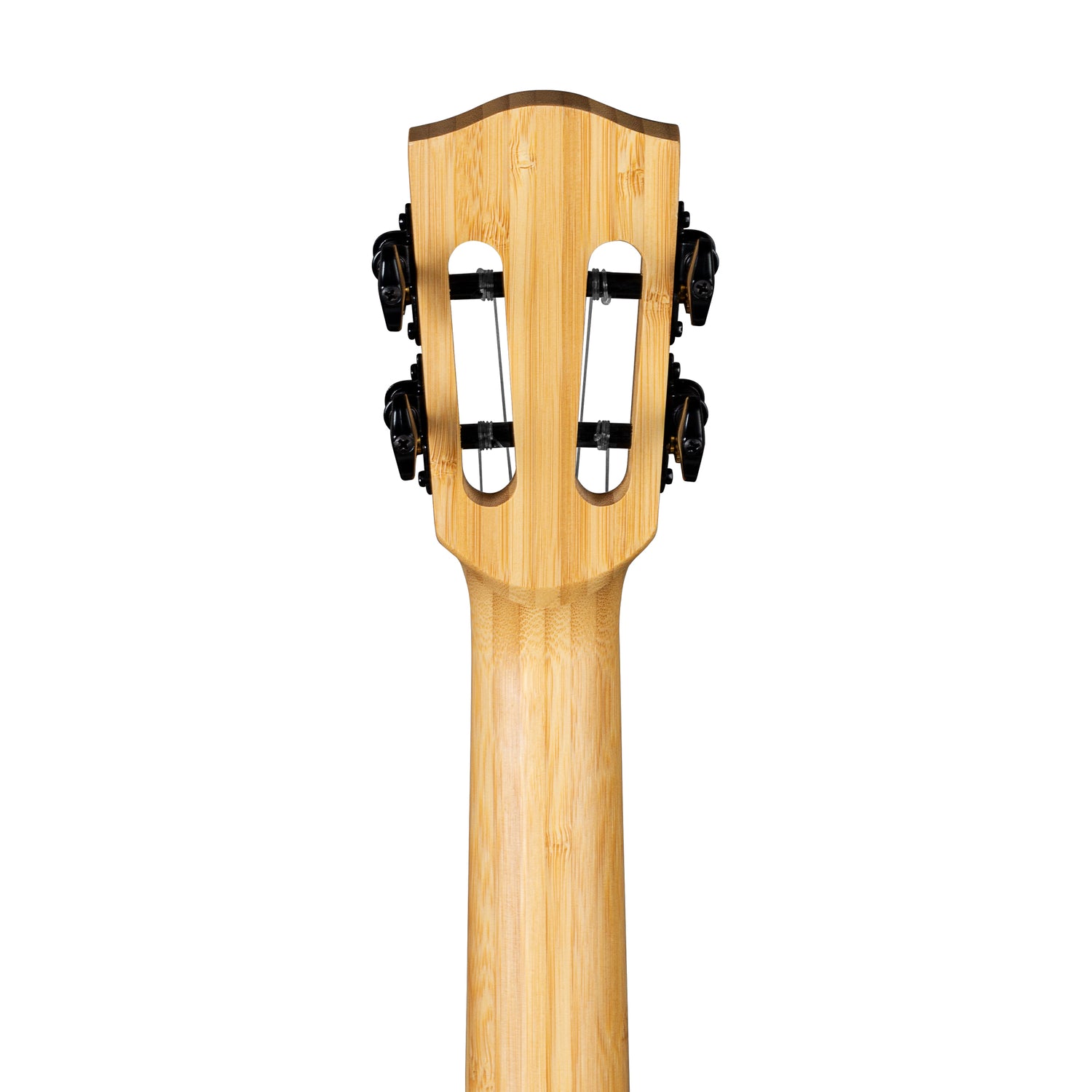 Cascha Tenor Ukulele Bamboo Graphit - Musik-Ebert Gmbh