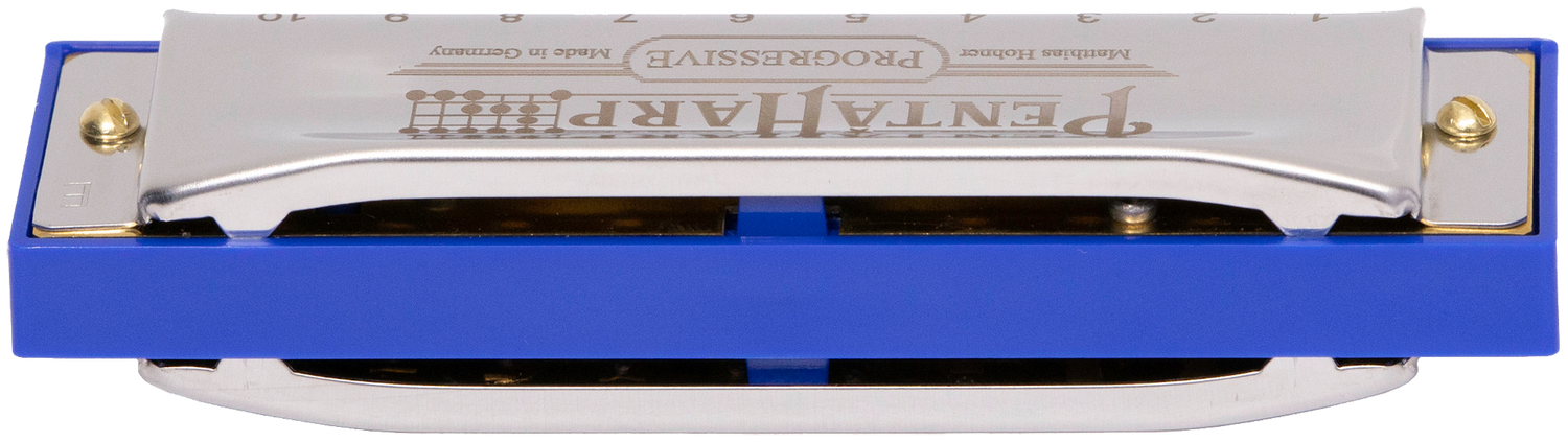 HOHNER Mundharmonika, Penta Harp, A-Moll - Musik-Ebert Gmbh