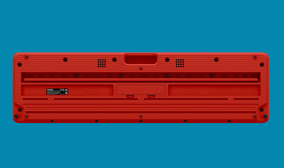 Casio Keyboard CT-S1 - Musik-Ebert Gmbh