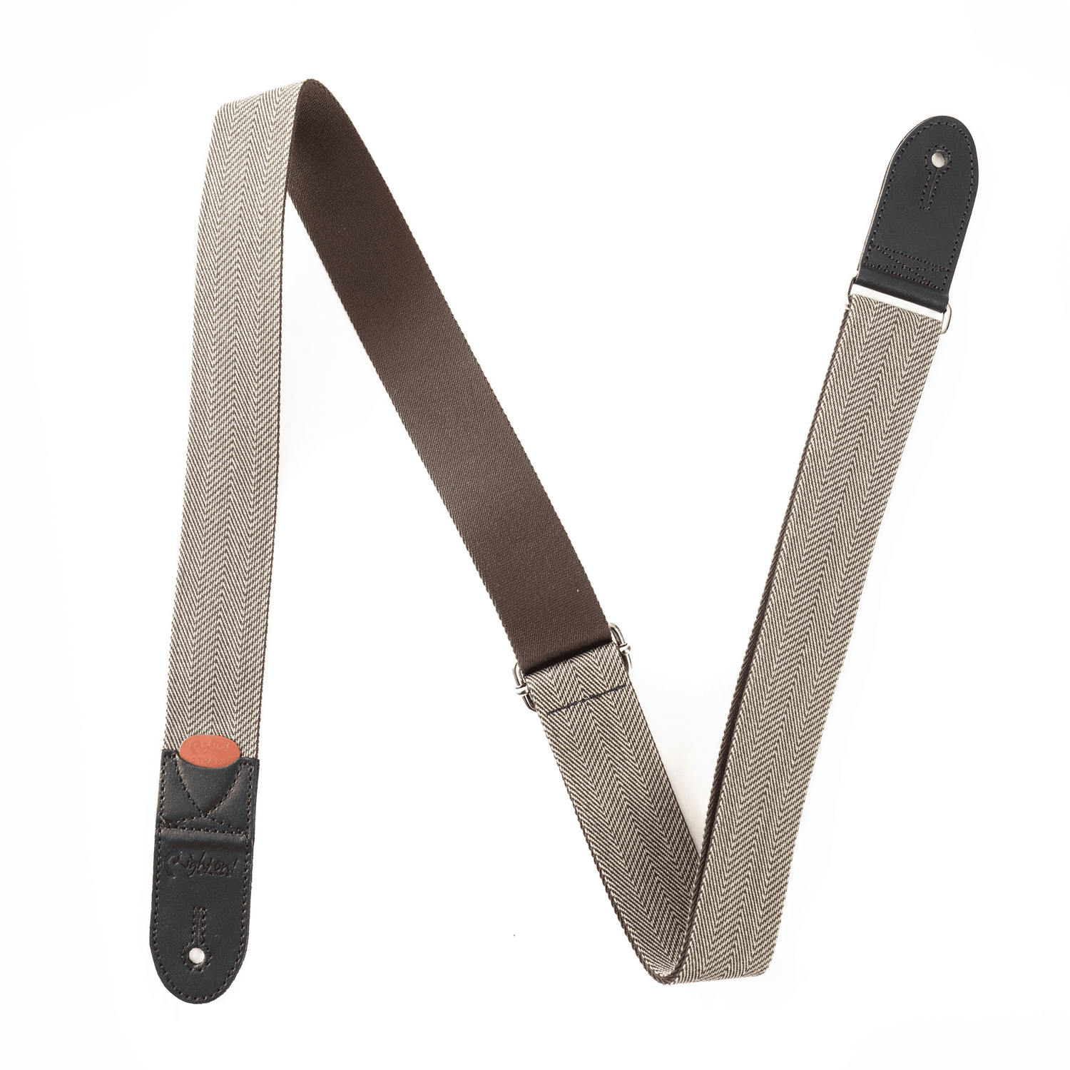 RightOn! Gitarrengurt  Roadrunner textil - Musik-Ebert Gmbh